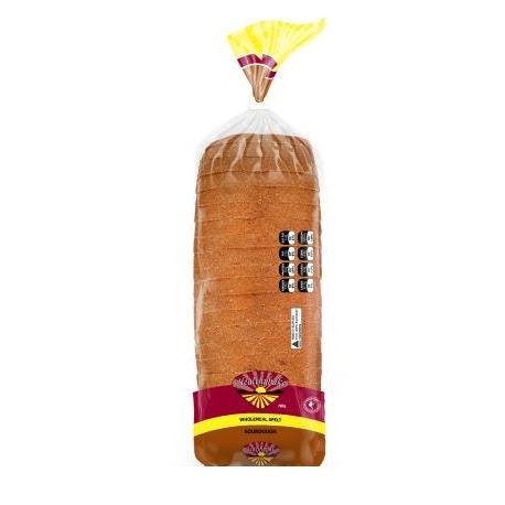 Healthybake Wholemeal Spelt 700g