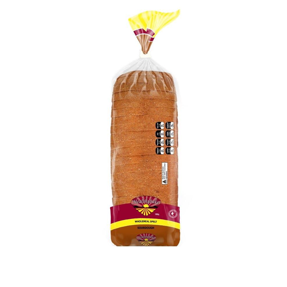 Healthybake Wholemeal Spelt 700g