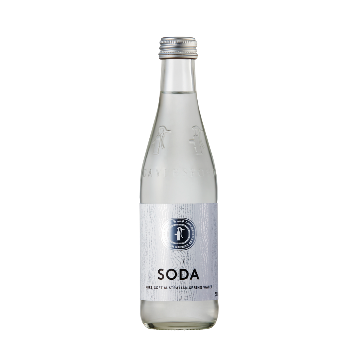 Hepburn Natural Soda 300ml