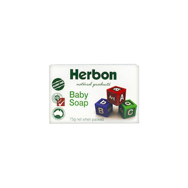Herbon Baby Soap 75g