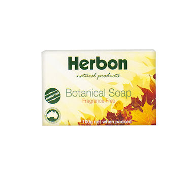 Herbon Botanical Soap 100g