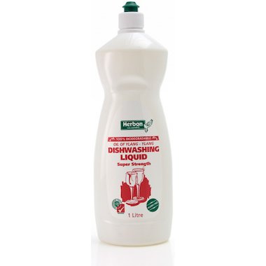 Herbon Dishwashing Liquid 1L