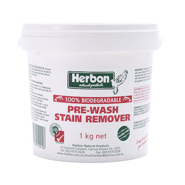 Herbon Prewash Stain Remove 1Kg