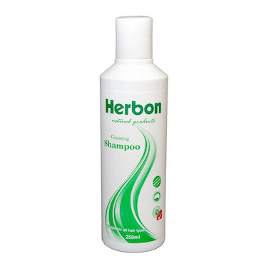 Herbon Shampoo Ginseng 250ml