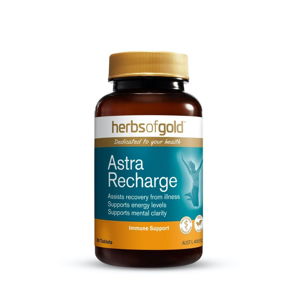 Herbs of Gold Astra Recharge 30t