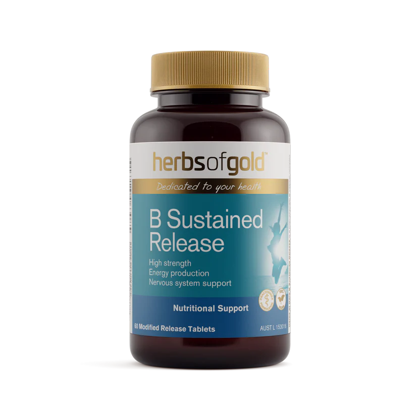 Herbs of Gold B Sustained Release 60t