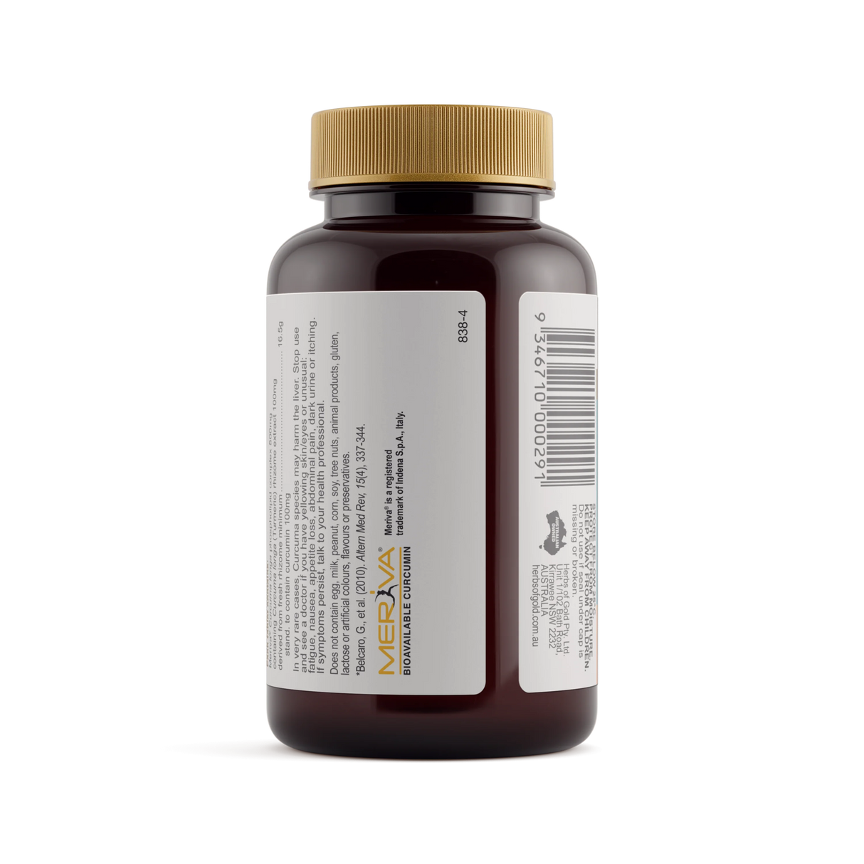 Herbs of Gold Bio Curcumin 5400 30t