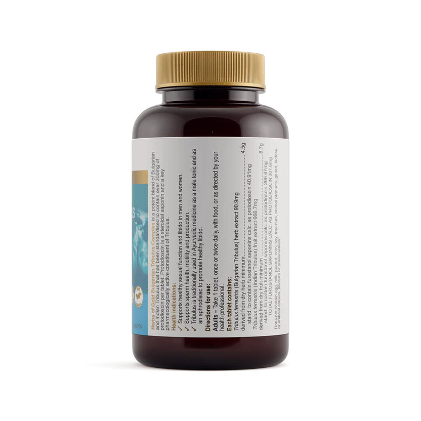 Herbs of Gold Bulgarian Tribulus Complex 30t