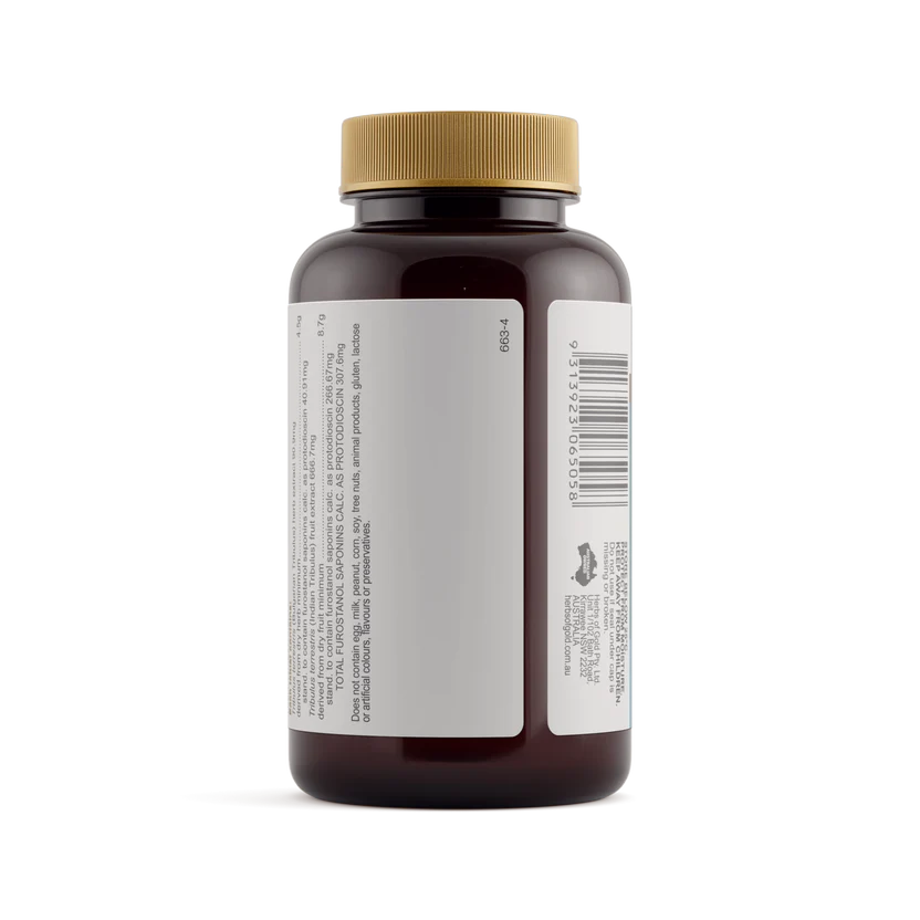 Herbs of Gold Bulgarian Tribulus Complex 30t