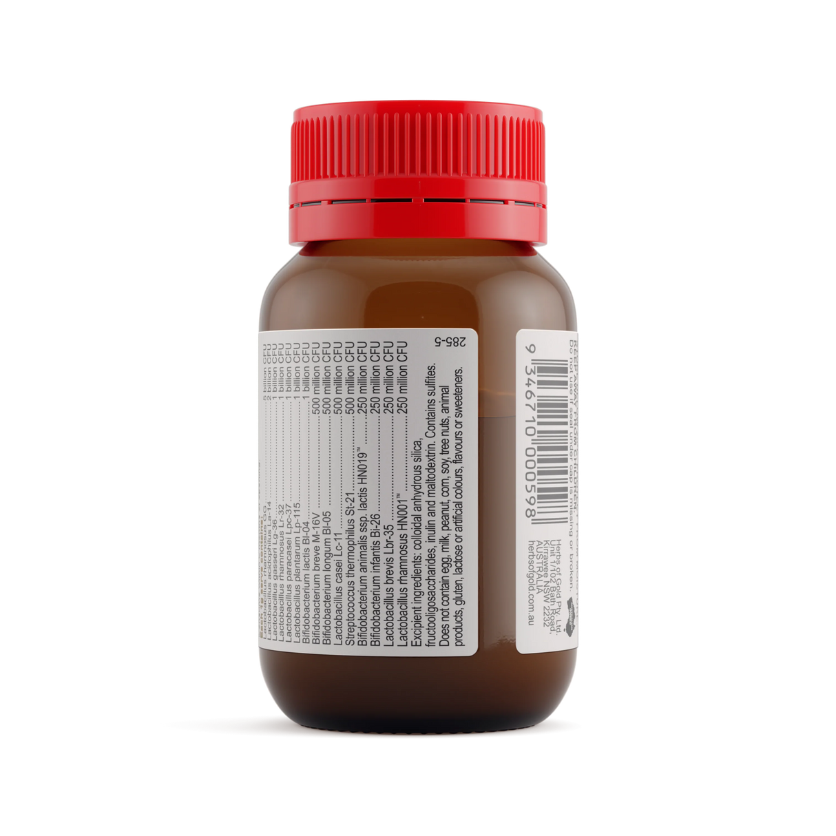 Herbs of Gold Children's Probiotic 15 Billion 50g