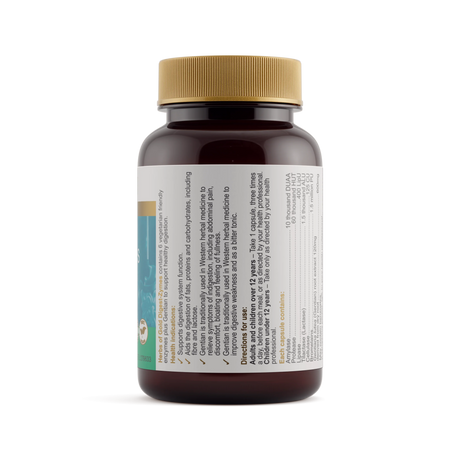 Herbs of Gold Digest-Zymes 60c