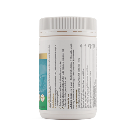 Herbs of Gold Gut Care Vanilla 150g