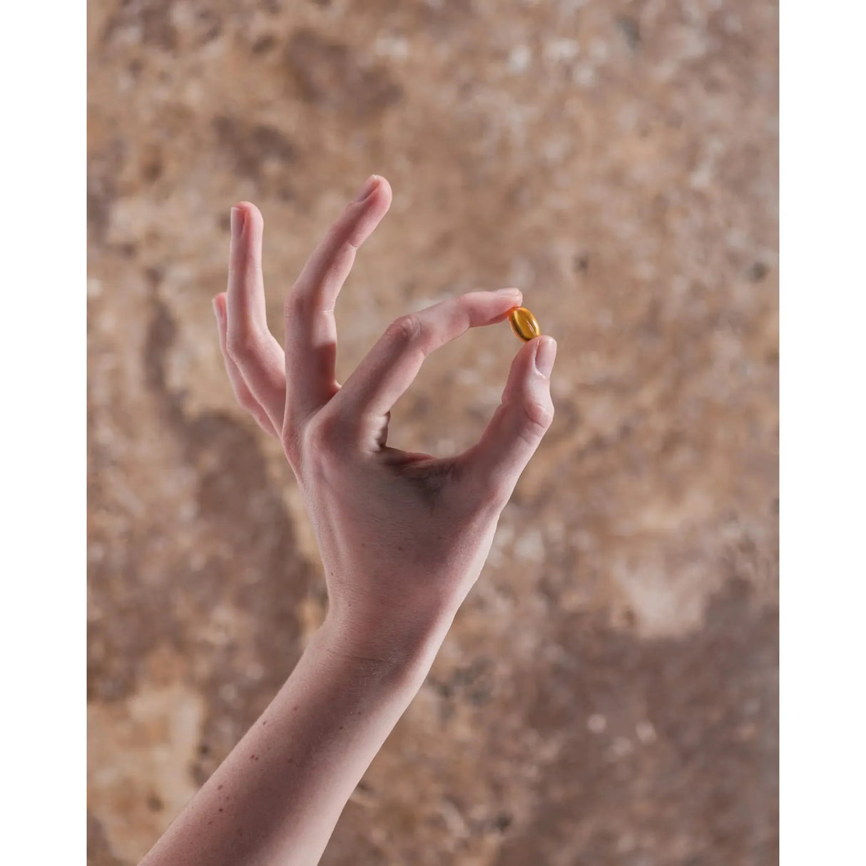 Herbs of Gold Natural Vitamin E 500IU 50c