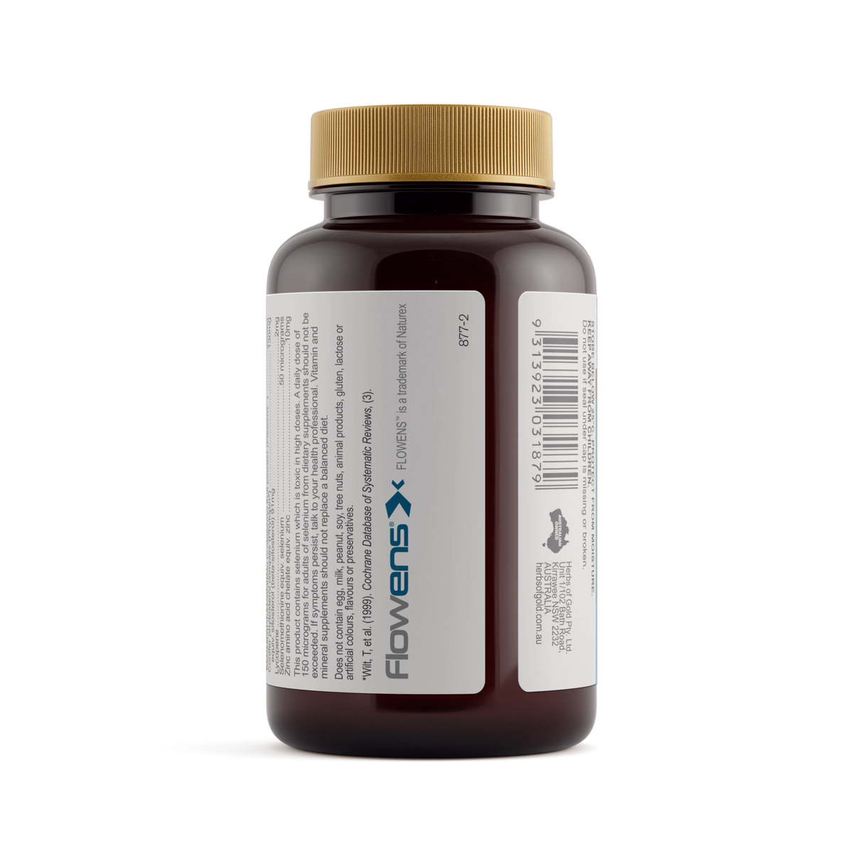 Herbs of Gold Prostate Pro 60t