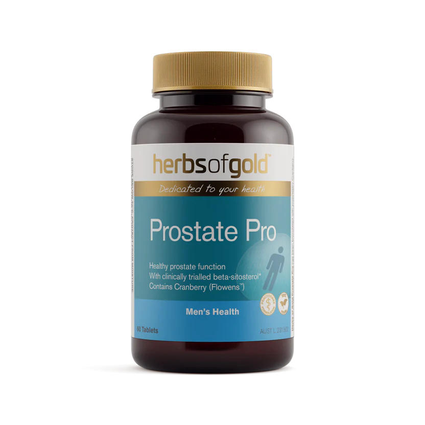 Herbs of Gold Prostate Pro 60t