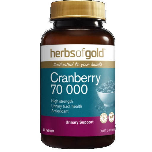 Hertbs of Gold Cranberry 70 000 50t