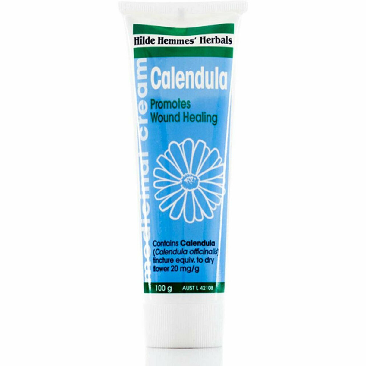 Hilde Hemmes Herbals Calendula Cream 100g