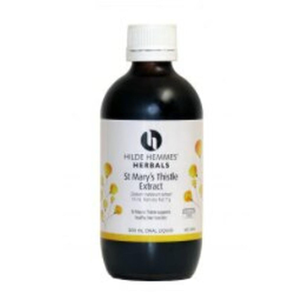 Hilde Hemmes Herbals St. Mary's Thistle 200ml