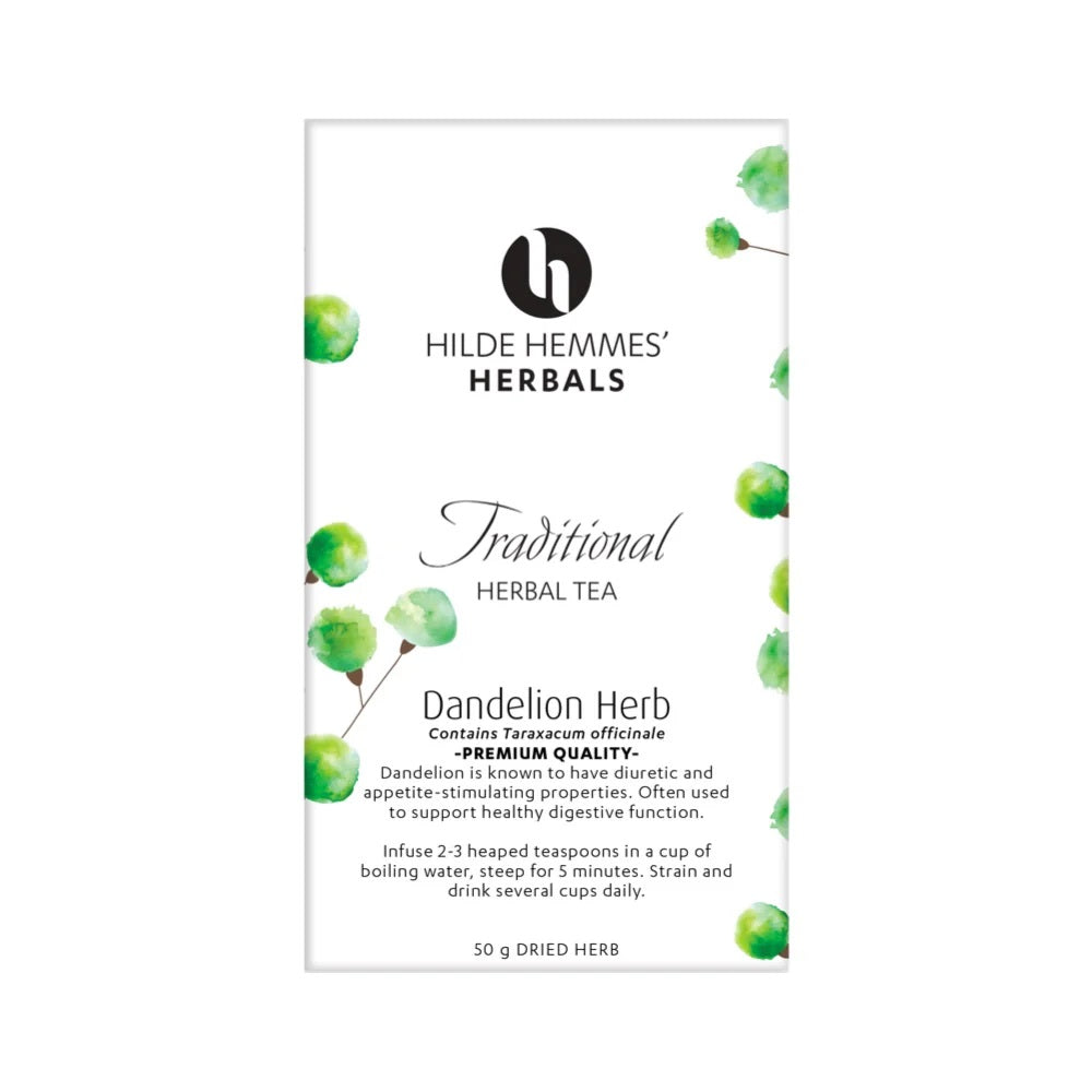 Hilde Hemmes Herbals Tea Dandelion 50g