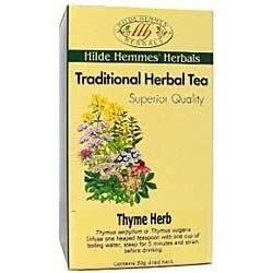 Hilde Hemmes Herbals Tea Thyme 50g
