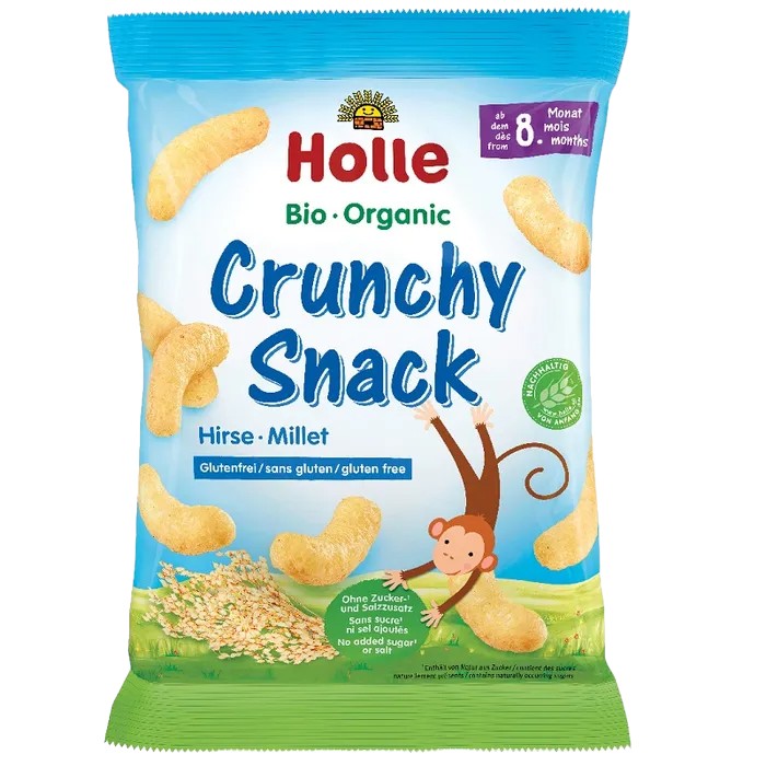 Holle Crunchy Snack 25g