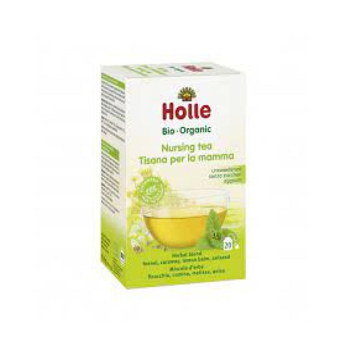 Holle Nursing Tea 30g