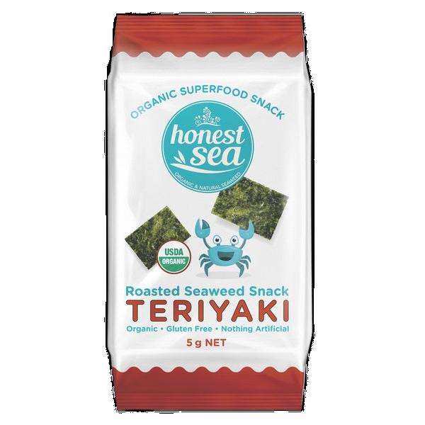 Honest Sea Teriyaki Sesame 5g