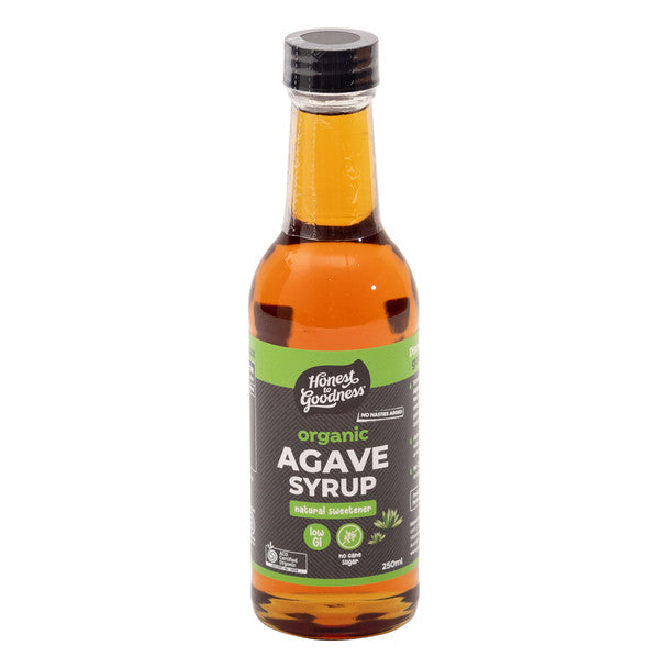 Honest to Goodness Agave Syrup 250ml