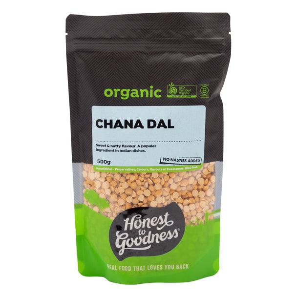 Honest to Goodness Chana Dal 500g