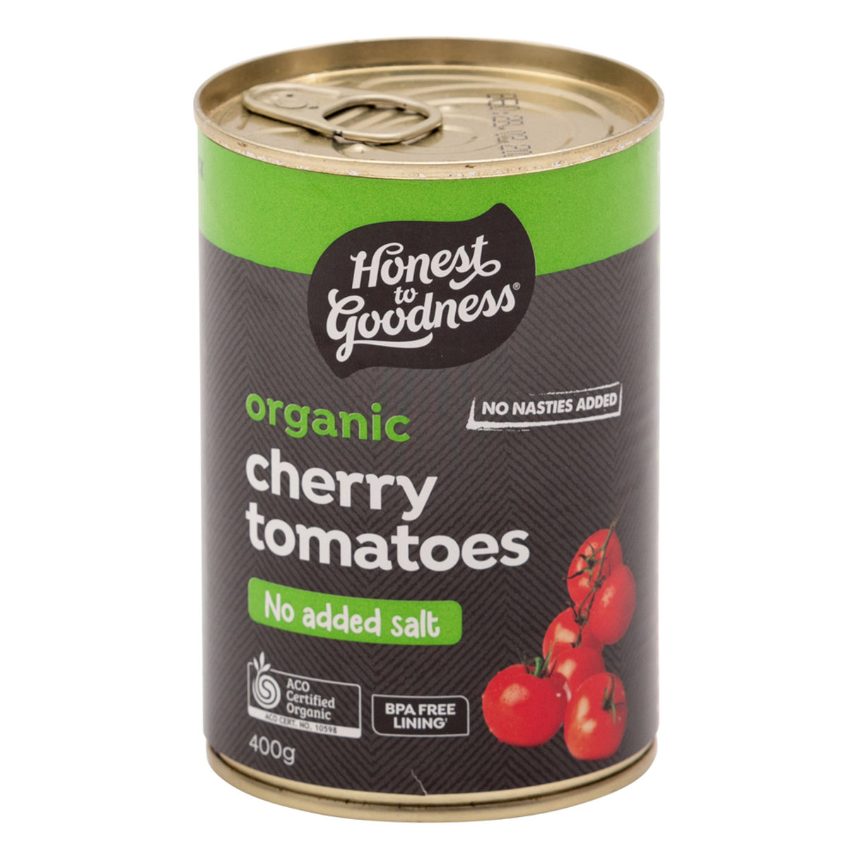 Honest to Goodness Cherry Tomatoes 400g