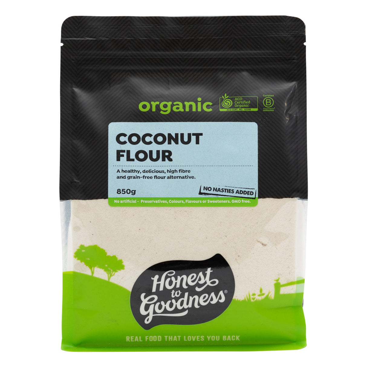Honest to Goodness Coconut Flour 850g