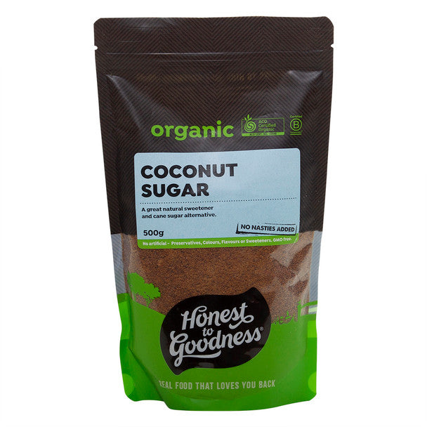 Honest to Goodness Coconut Sugar 500g