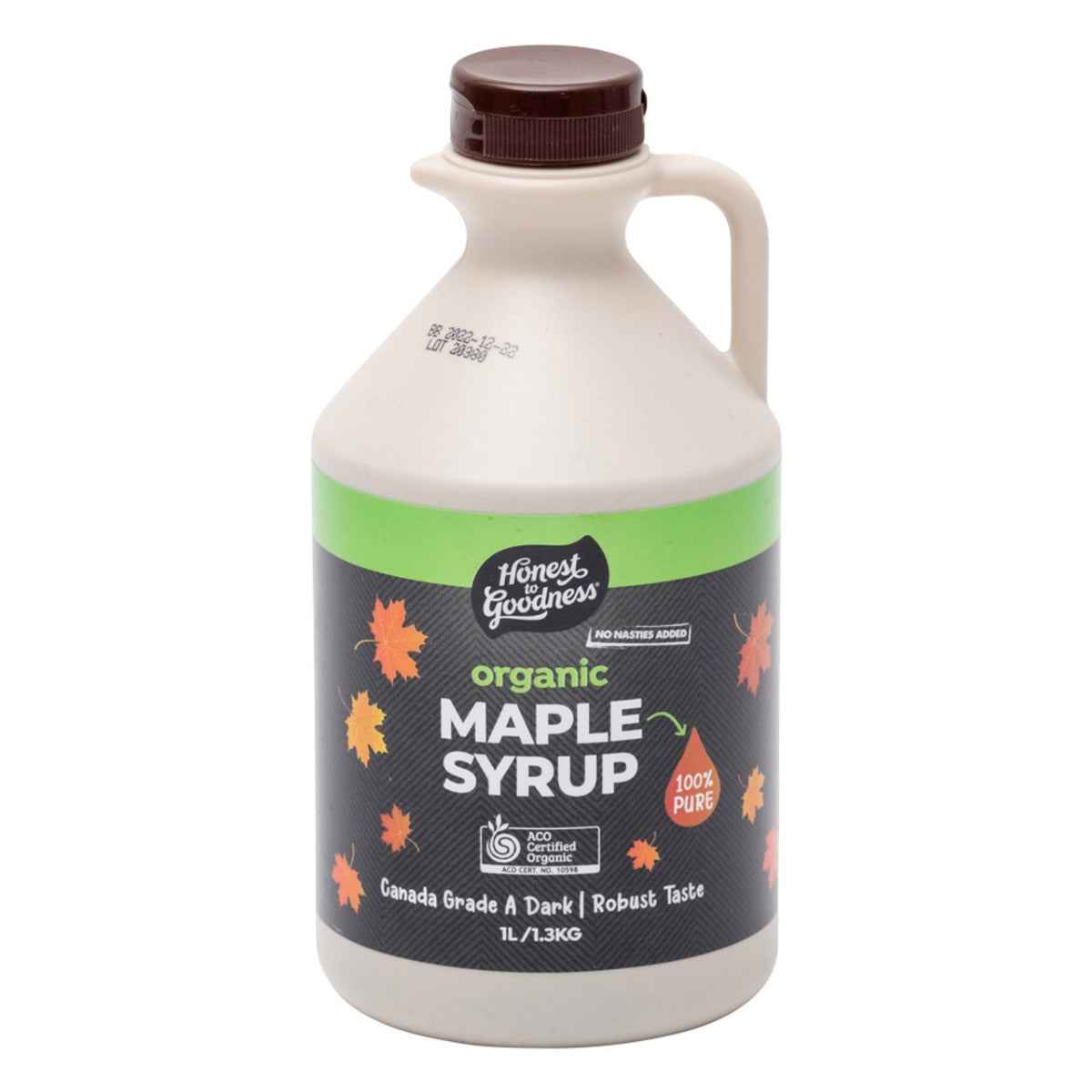 Honest to Goodness Maple Syrup 1L
