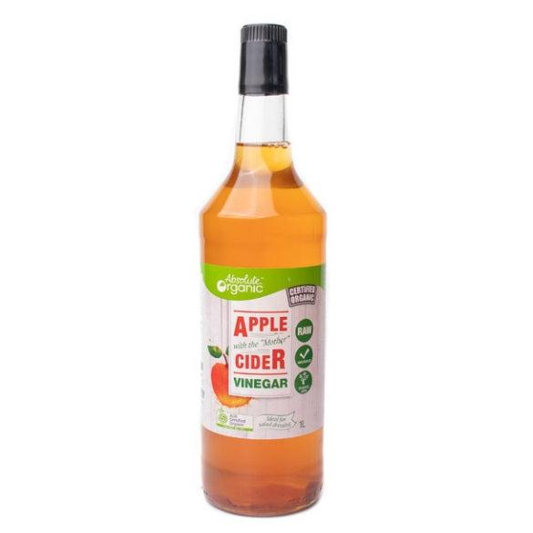 Honest to Goodness Org Apple Cider Vinegar 1L