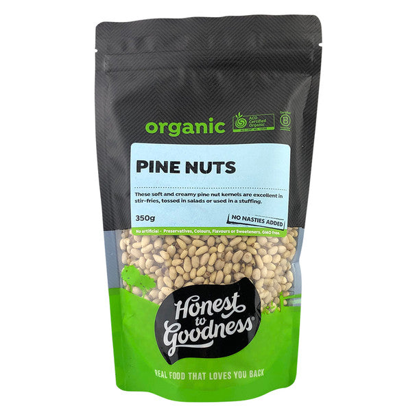 Honest to Goodness Pine Nuts 350g