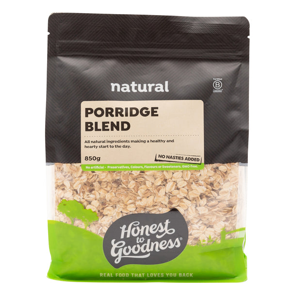 Honest to Goodness Porridge Blend 850g