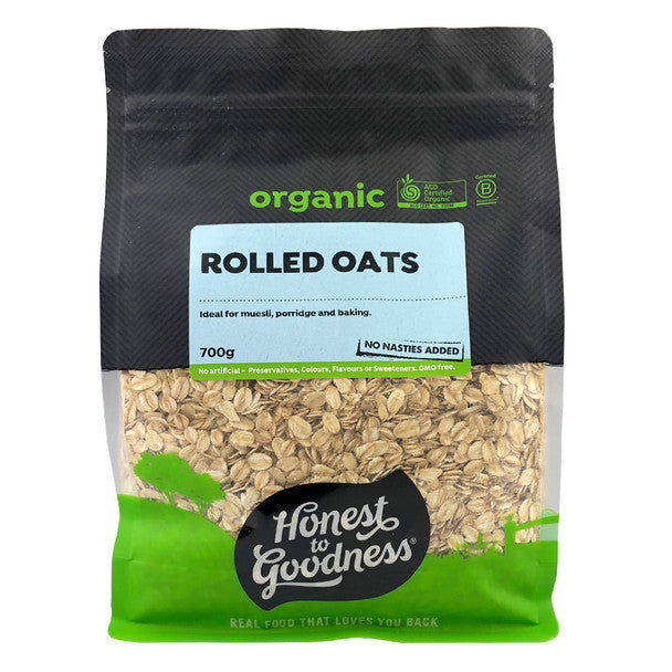 Honest to Goodness Rolled Oats 700g