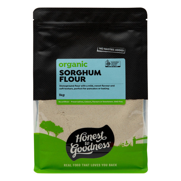 Honest to Goodness Sorghum Flour 1Kg