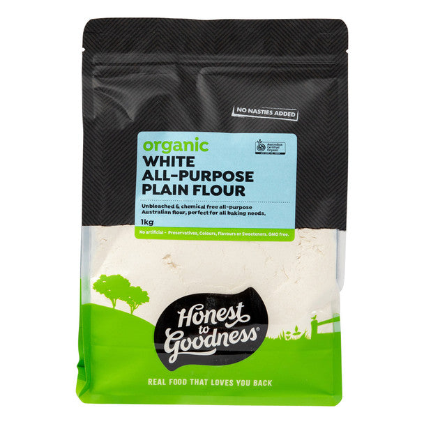Honest to Goodness White All Purpose Flour 1Kg