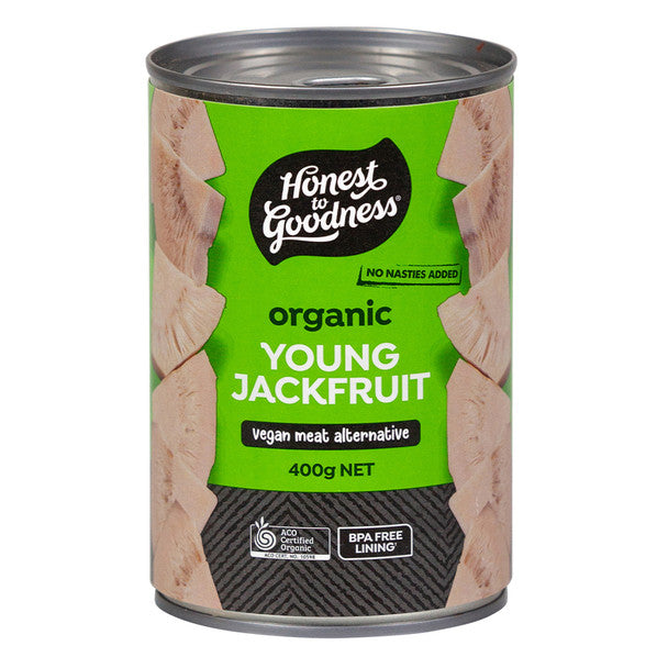 Honest to Goodness Young Jackfruit 400g