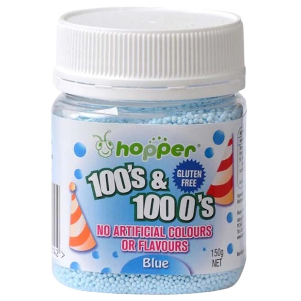 Hopper 100S&1000S Blue 150g