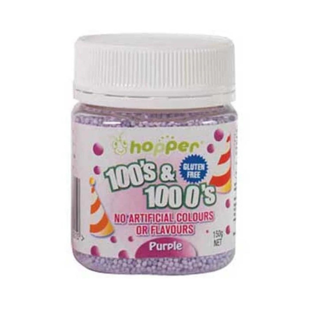Hopper 100S&1000S Purple 150g