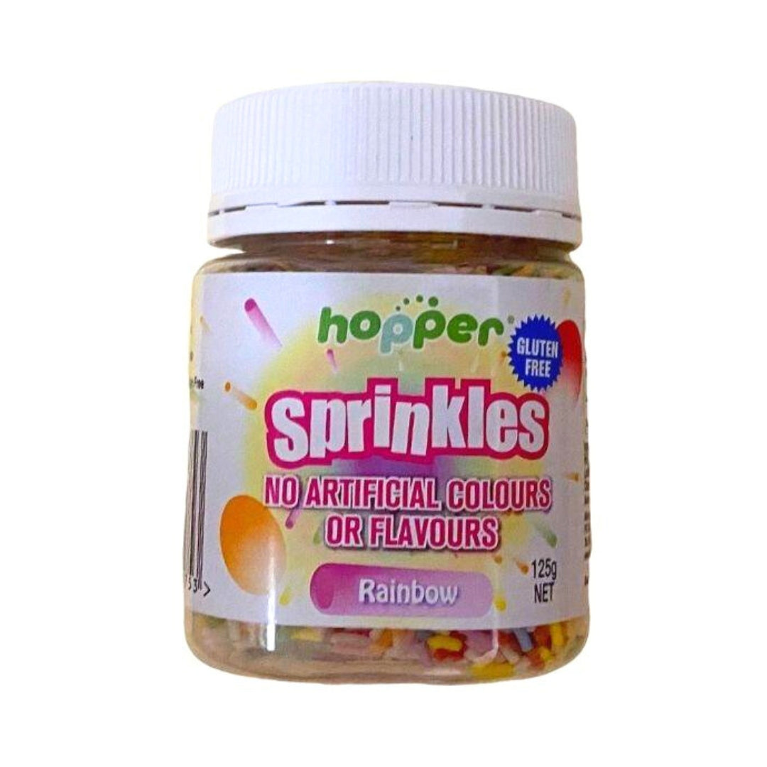Hopper Sprinkles Rainbow 125g
