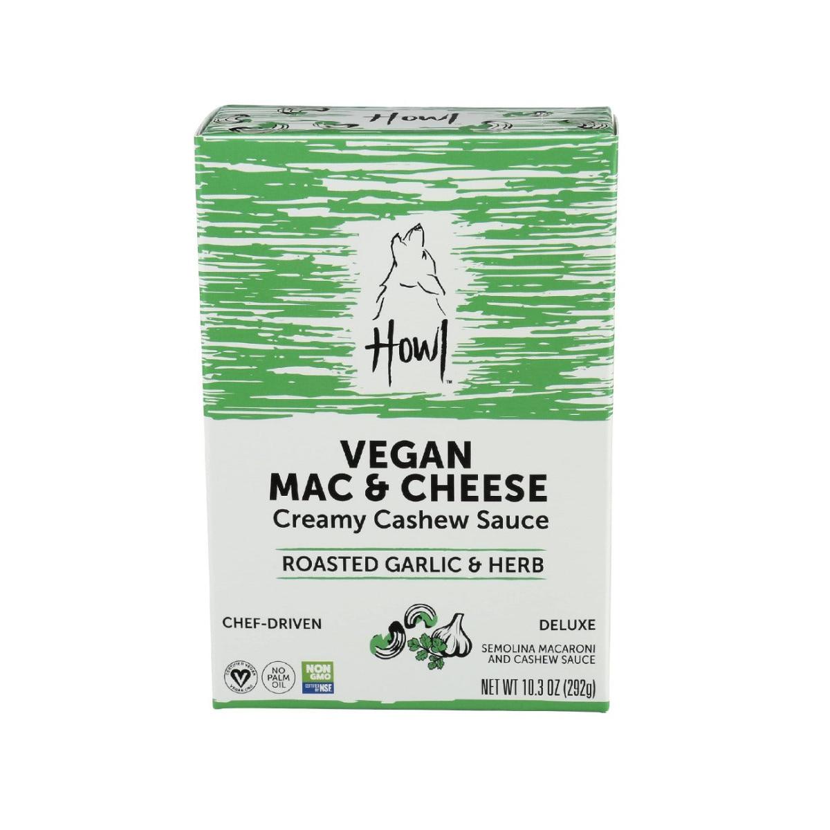 Howl Mac & Cheese Garlic 292g