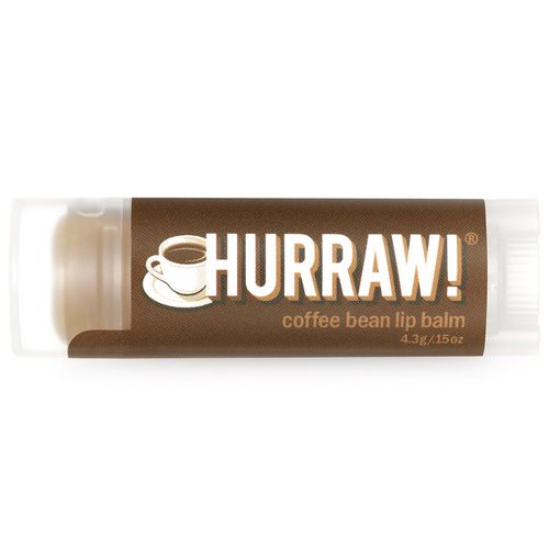 Hurraw Balm Coffee Lip Balm 4.3g