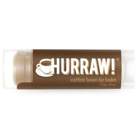 Hurraw Balm Coffee Lip Balm 4.3g
