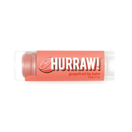 Hurraw Balm Grapefruit Lip Balm 4.3g