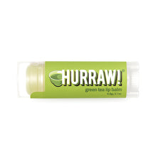 Hurraw Balm Green Tea Lip Balm 4.3g