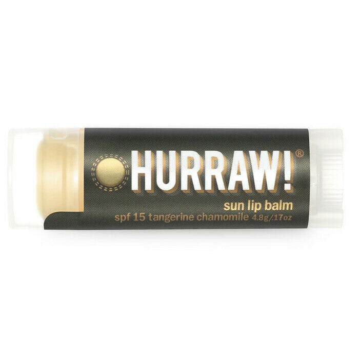 Hurraw Balm Hr Tangarine Lip Balm 4.3g