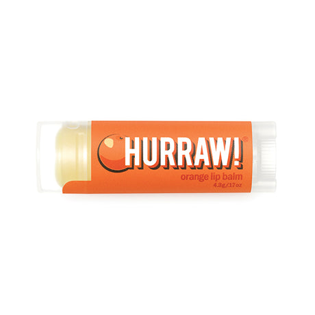 Hurraw Balm Orange Lip Balm 4.3g